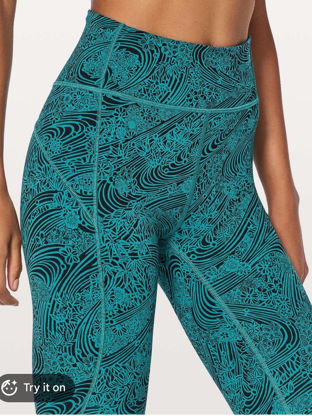 Lululemon leggings size 10